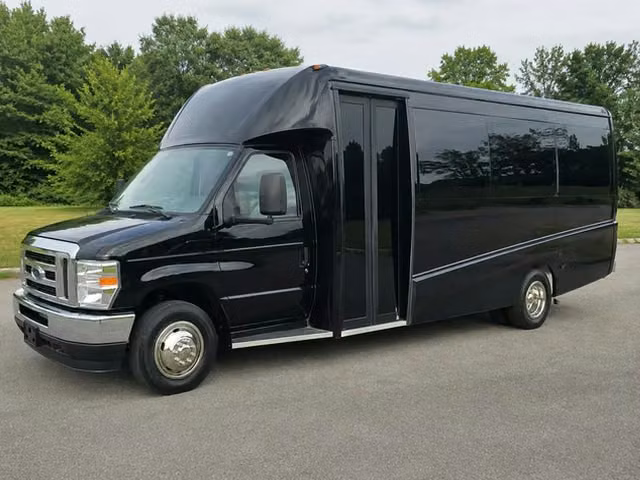 northglenn charter bus rentals