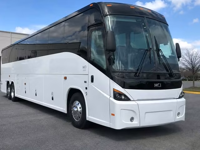 northglenn charter buses